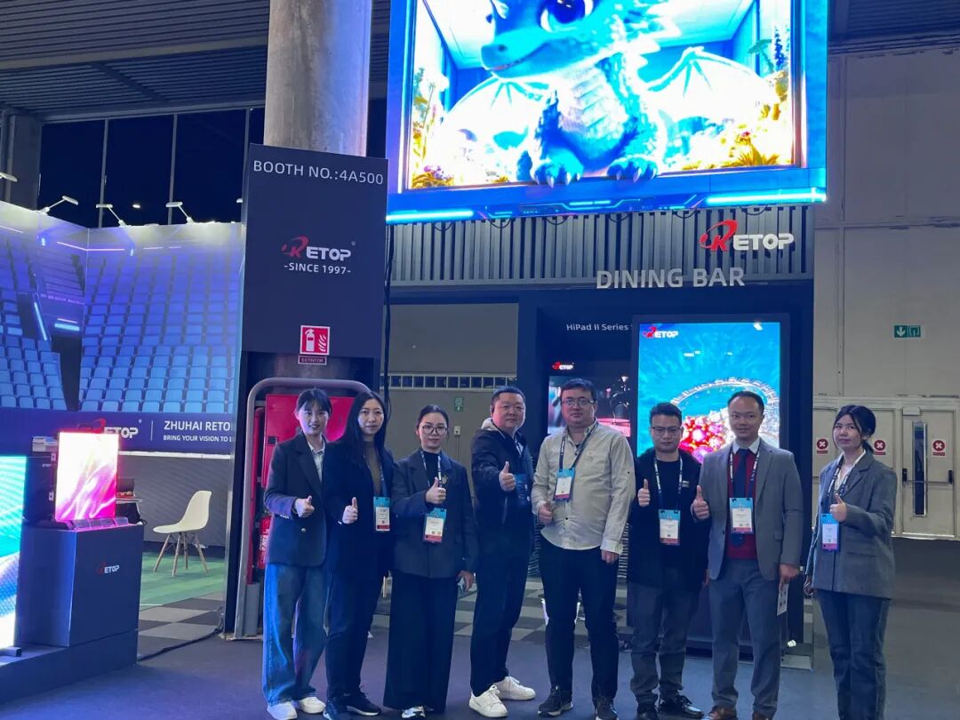 直击 ISE 2026｜LEwin乐玩显示携多款新品与解决方案重磅登场